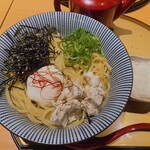 鯛塩そば 灯花 - 