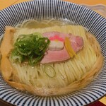 鯛塩そば 灯花 - 