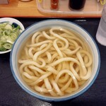 Honkaku Sanuki Udon Honoka - 冷やかけ　３８０円