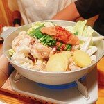 博多もつ鍋 やまや 博多店 - 