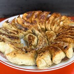 新ちゃん - ぎょうざ４人前