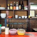 新ちゃん - 店内