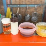 新ちゃん - 卓上