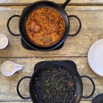 スパニッシュバル＆カフェ ニュートラル - 