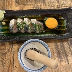 いまがわ食堂 - ごまさば