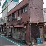 新ちゃん - 店の外観