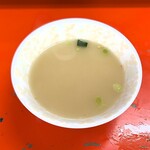 新ちゃん - 焼めしスープ