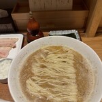 炭火焼濃厚中華そば 海富道 - 