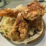 Nishiguchi Sakaba Homuran - 二郎っぽい特大満塁ホームラン定食