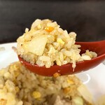 新ちゃん - 焼めし　リフト