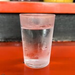 新ちゃん - 冷たい水