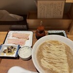 炭火焼濃厚中華そば 海富道 - 