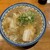 元祖赤のれん 節ちゃんラーメン - 料理写真:ワンタンメン（並）780円