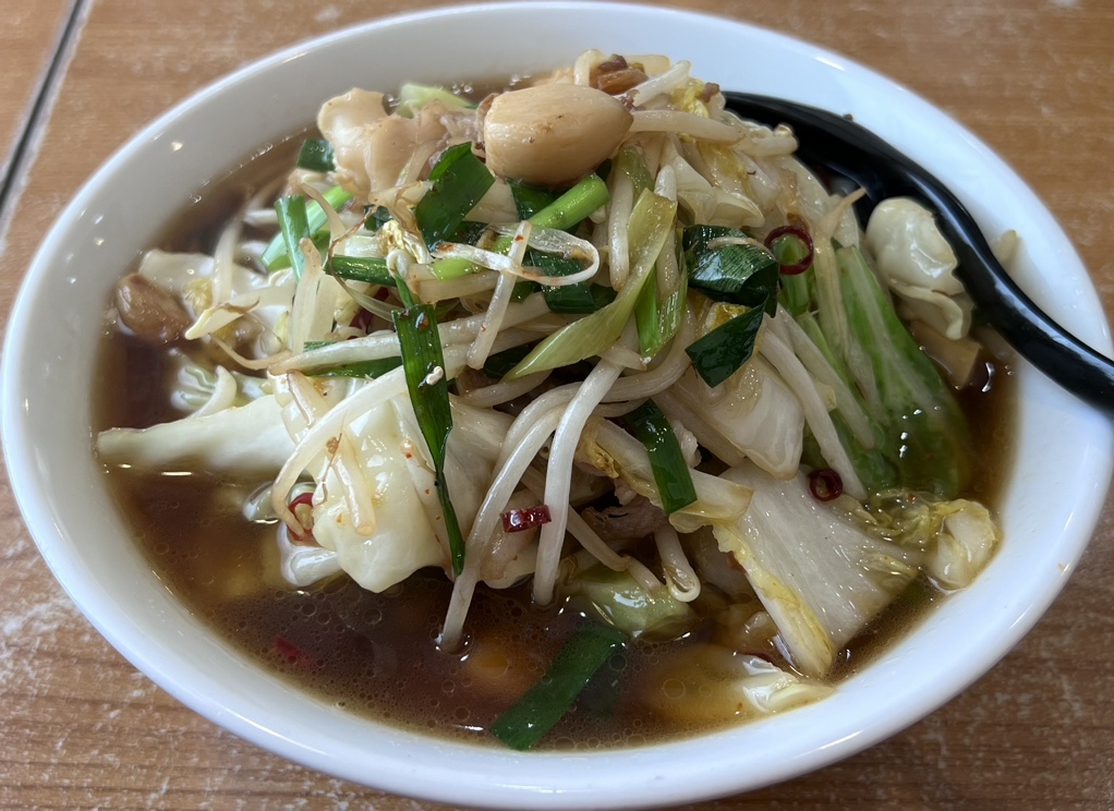 新展開！JAPANラーメン道でしおらーめん(2024/04/12) : 麺喰道