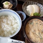 湯葉丼 直吉 - 