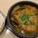 Su-Pu Kari Sendou - やわらかチキンの定番スープカリー