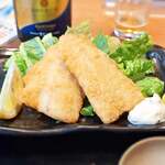 Oishiisushi to katsugyo ryourisakananomamma - 