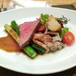 イタリア料理 ノンナジーニャ - 