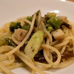 イタリア料理 ノンナジーニャ - 