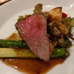 イタリア料理 ノンナジーニャ - 