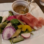 イタリア料理 ノンナジーニャ - 