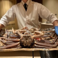 銀座かに松 - 
