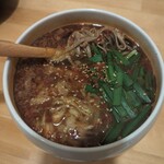 つけ蕎麦 辛流 - 