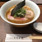 Medakadou - 醤油チャーシュー麺