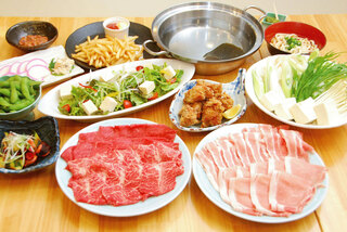 Shabushabu Kinkou - 