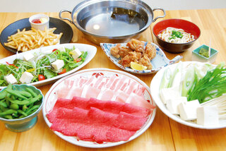 Shabushabu Kinkou - 