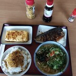 河内長野市町食堂 - 