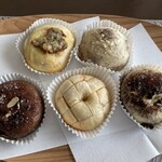 HAVE A NICE DAY PINKY BAGLE - GETしたベーグル達②