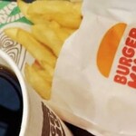 BURGER KING - 