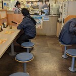 松屋 本八幡南口店 - 