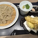 そばと酒と天ぷら 素や - 