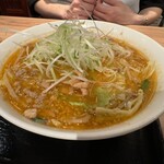 札幌味噌ラーメン専門店 けやき - 