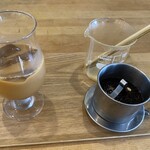 ベトナム食堂 そら屋 - ベトナムアイスコーヒー