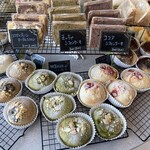 HAVE A NICE DAY PINKY BAGLE - シフォンケーキも有りますだおかだ(°▽°)