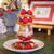 Cafe T - 料理写真:いちごのミルフィーユパフェ（2300円）