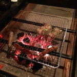 江戸前炭火焼 kemuri - 