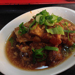 福城 - 豚軟骨のうま煮