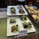 お惣菜のまつおか - 料理写真:内観