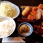 とんかつ濱かつ - 料理写真:
