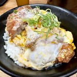 まるはのかつ丼 - 