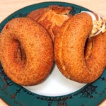 Floresta Ishinomaki R45 Ten - 自然风味花生豆沙甜甜圈