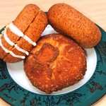 Floresta Ishinomaki R45 Ten - 三种甜甜圈