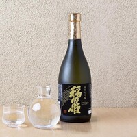 純米大吟醸「稲田姫」