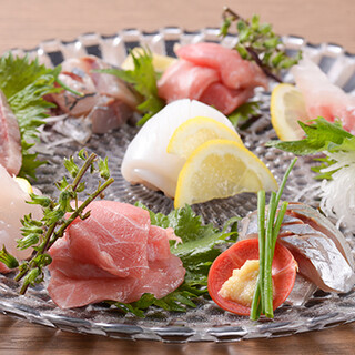 旬食材満載。多彩な“美味しい”に出会える創作和食でおもてなし