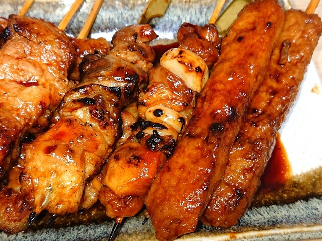 やまだ 蛇田店 - 蛇田（焼き鳥）の写真