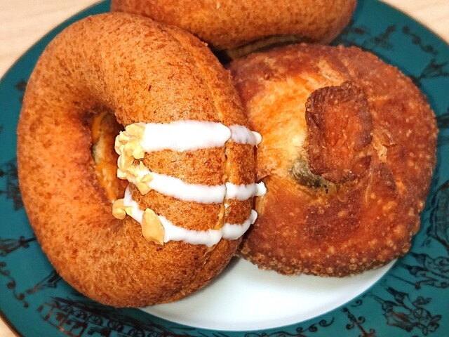 フロレスタ 石巻R45店 - 石巻あゆみ野（ドーナツ）の写真